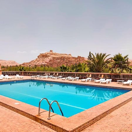 Hotel Lakasbah Ait Ben Haddou Luaran gambar