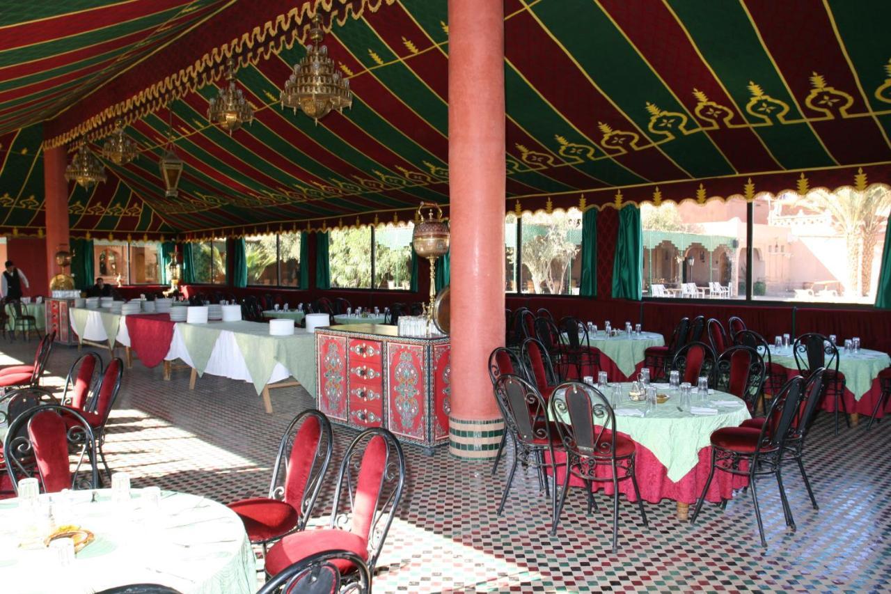 Hotel Lakasbah Ait Ben Haddou Luaran gambar