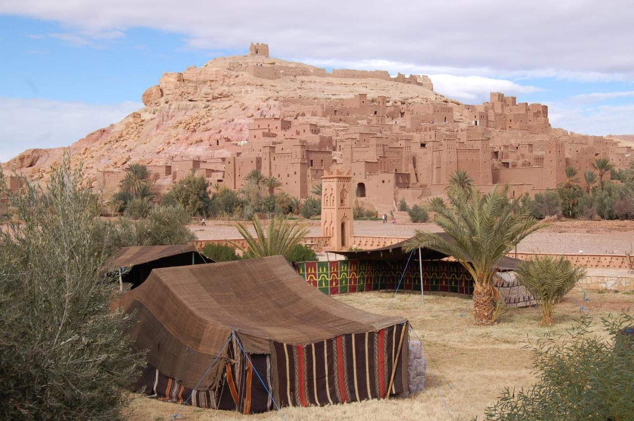 Hotel Lakasbah Ait Ben Haddou Luaran gambar