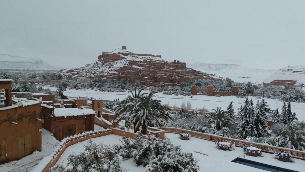 Hotel Lakasbah Ait Ben Haddou Luaran gambar