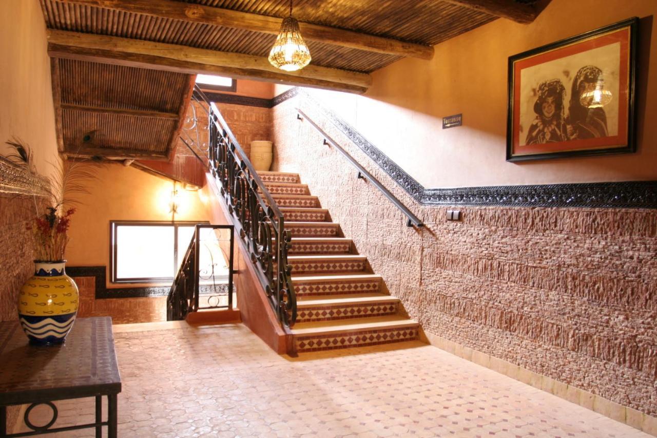 Hotel Lakasbah Ait Ben Haddou Luaran gambar