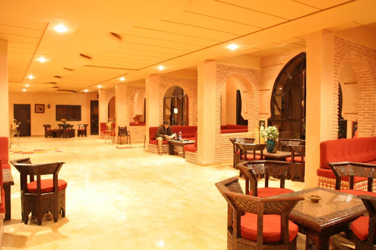 Hotel Lakasbah Ait Ben Haddou Luaran gambar