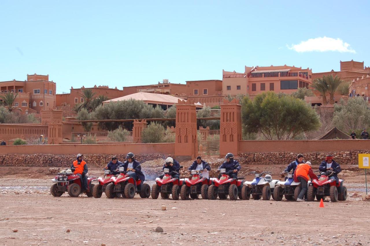 Hotel Lakasbah Ait Ben Haddou Luaran gambar