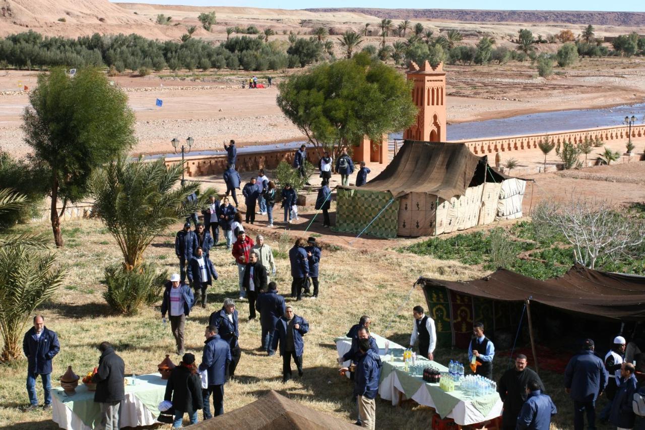 Hotel Lakasbah Ait Ben Haddou Luaran gambar