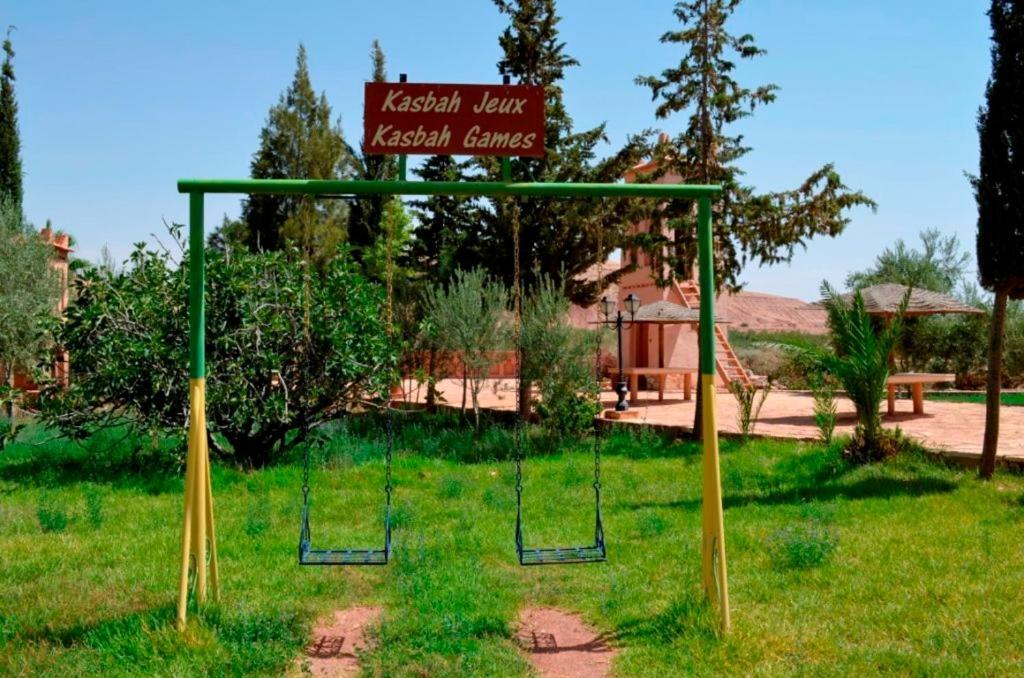Hotel Lakasbah Ait Ben Haddou Luaran gambar