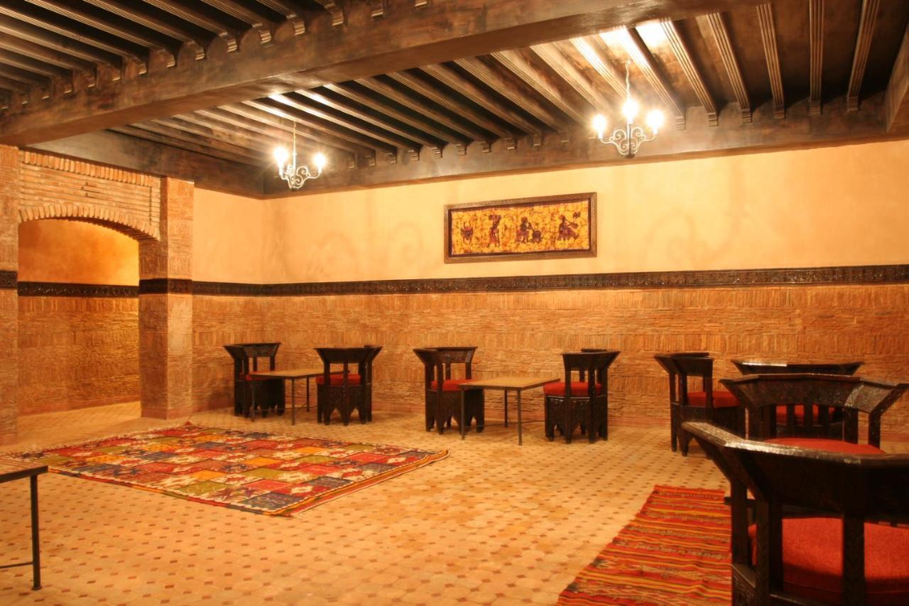 Hotel Lakasbah Ait Ben Haddou Luaran gambar