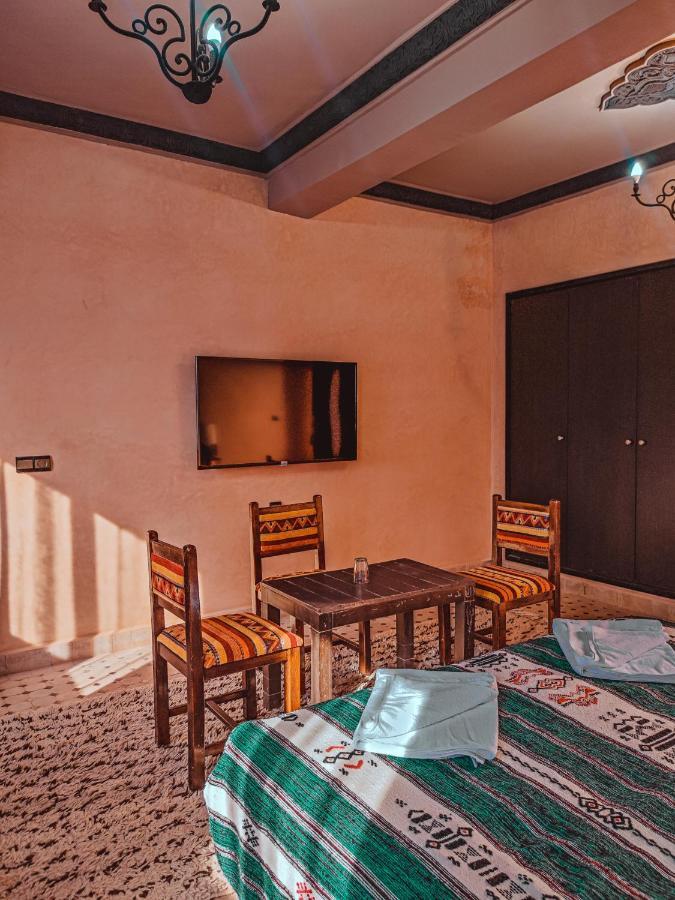 Hotel Lakasbah Ait Ben Haddou Luaran gambar