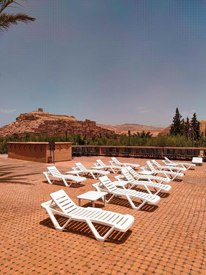 Hotel Lakasbah Ait Ben Haddou Luaran gambar