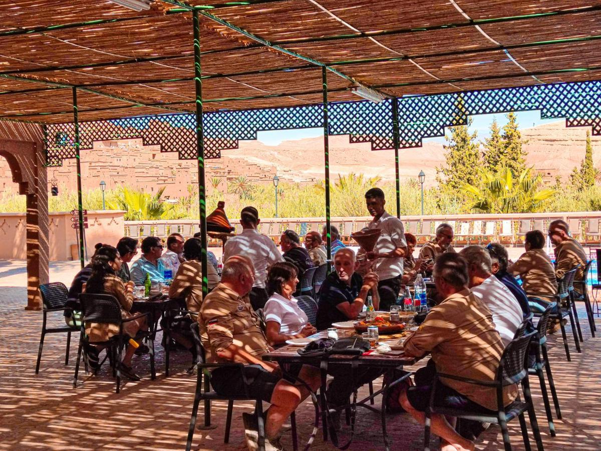 Hotel Lakasbah Ait Ben Haddou Luaran gambar