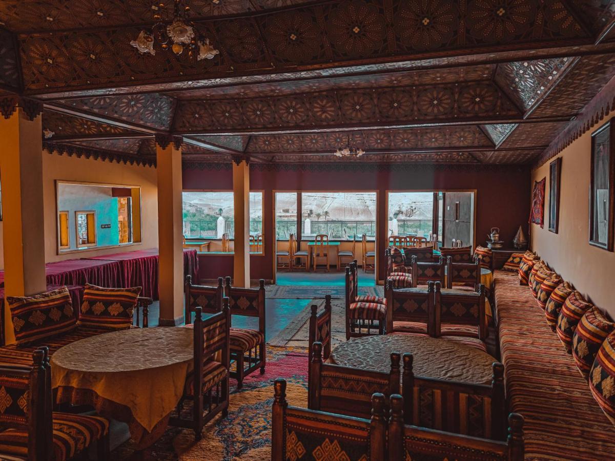 Hotel Lakasbah Ait Ben Haddou Luaran gambar