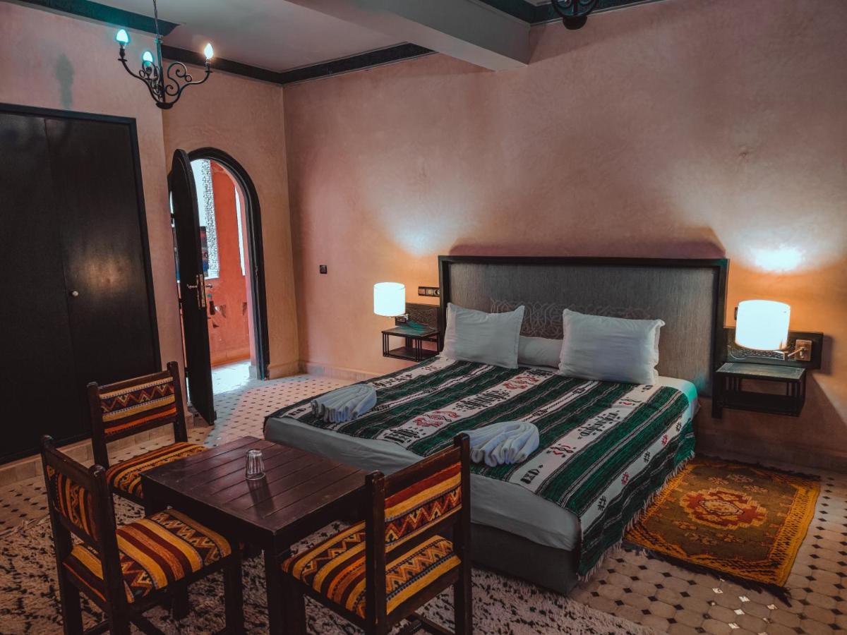Hotel Lakasbah Ait Ben Haddou Luaran gambar