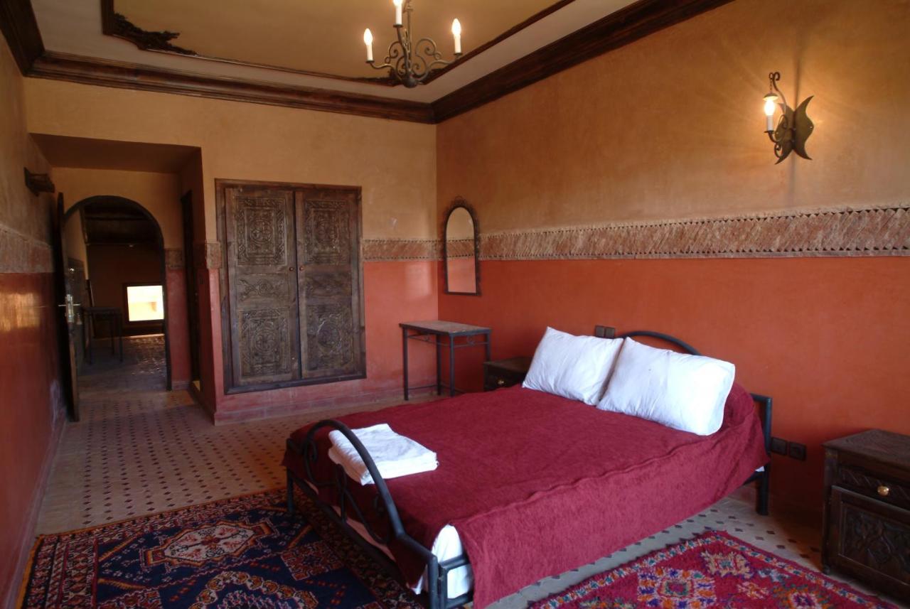 Hotel Lakasbah Ait Ben Haddou Luaran gambar