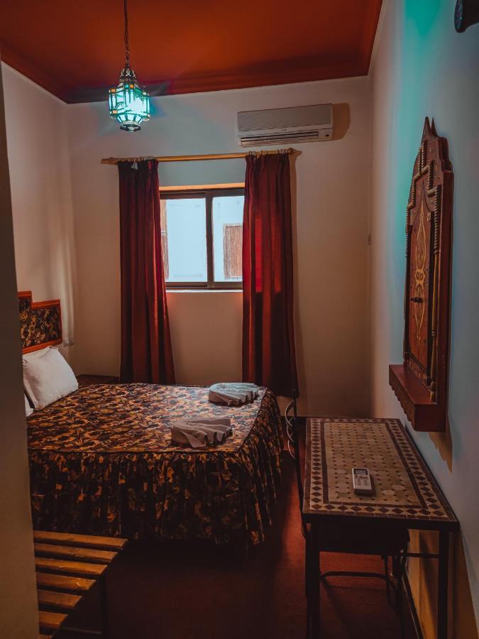 Hotel Lakasbah Ait Ben Haddou Luaran gambar