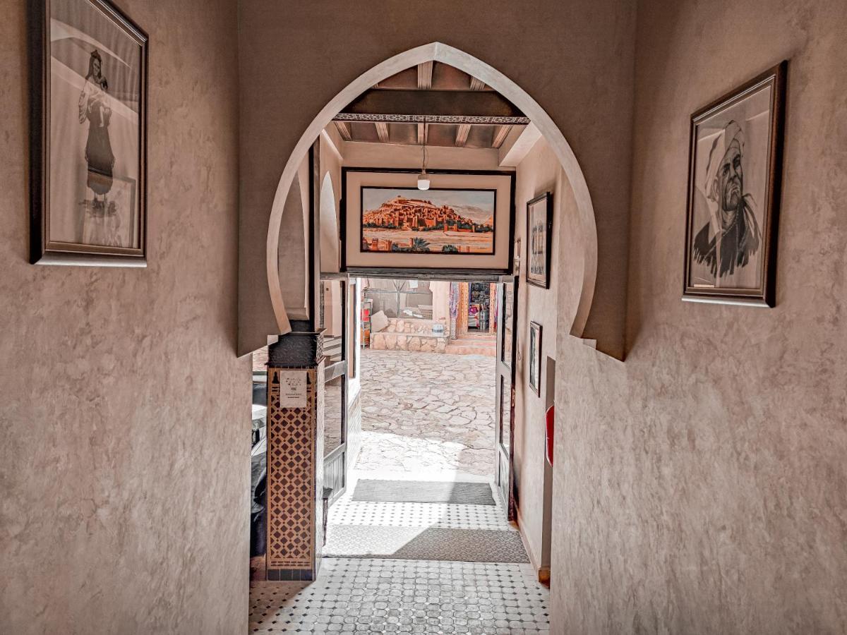 Hotel Lakasbah Ait Ben Haddou Luaran gambar