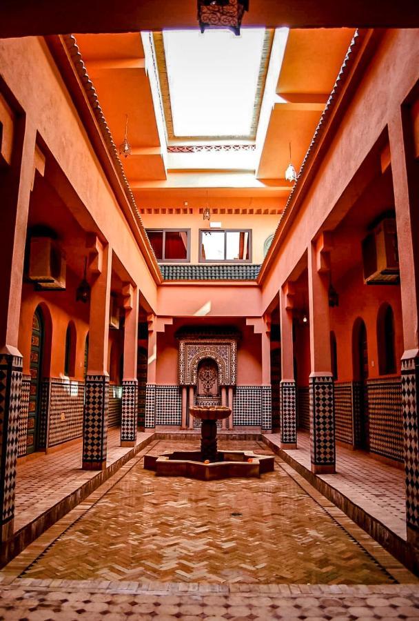 Hotel Lakasbah Ait Ben Haddou Luaran gambar