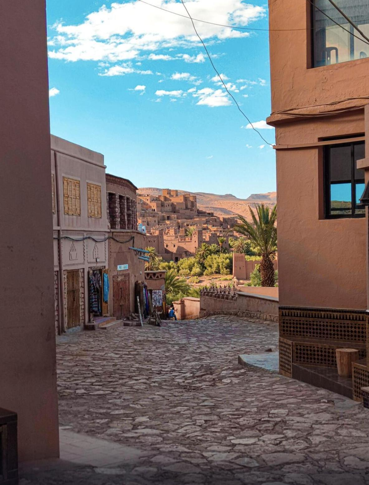 Hotel Lakasbah Ait Ben Haddou Luaran gambar