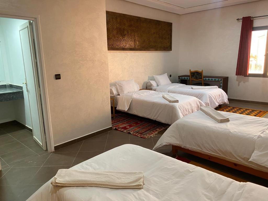 Hotel Lakasbah Ait Ben Haddou Luaran gambar
