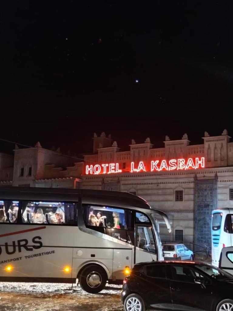 Hotel Lakasbah Ait Ben Haddou Luaran gambar