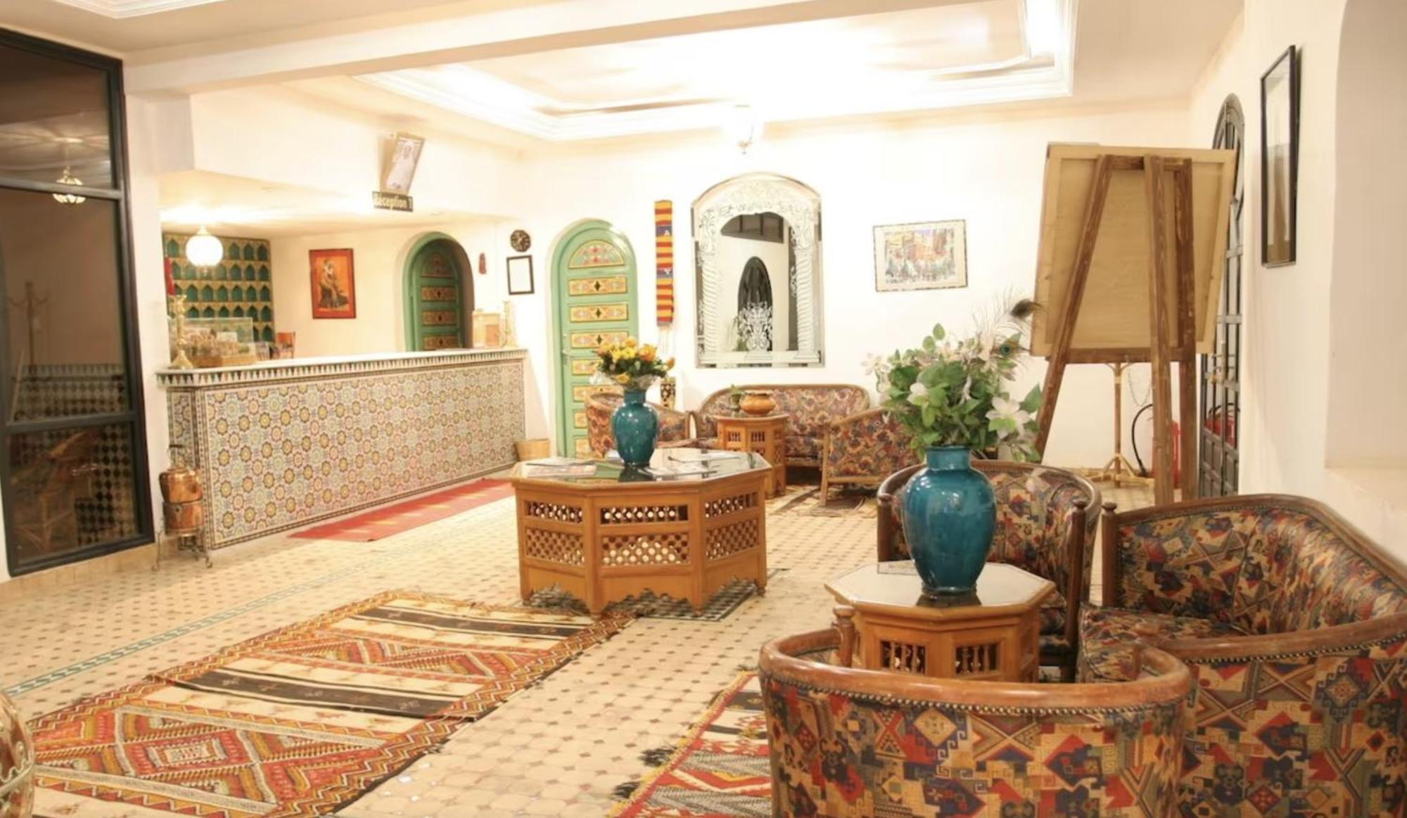 Hotel Lakasbah Ait Ben Haddou Luaran gambar