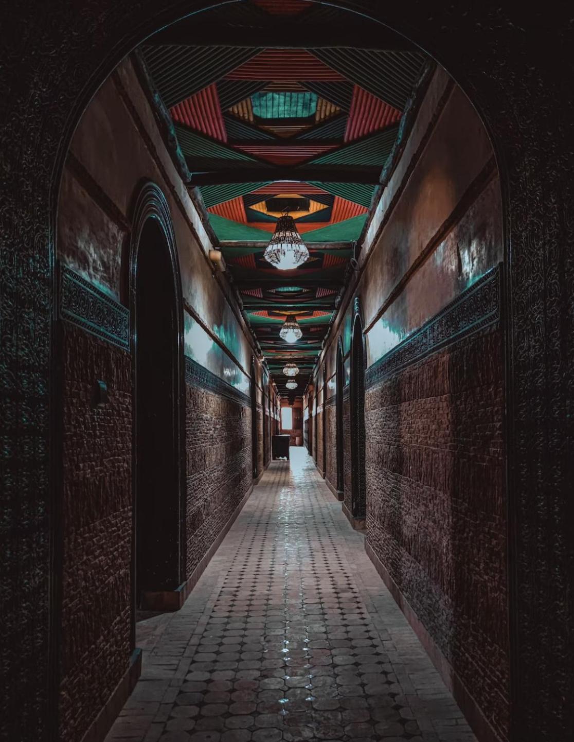 Hotel Lakasbah Ait Ben Haddou Luaran gambar