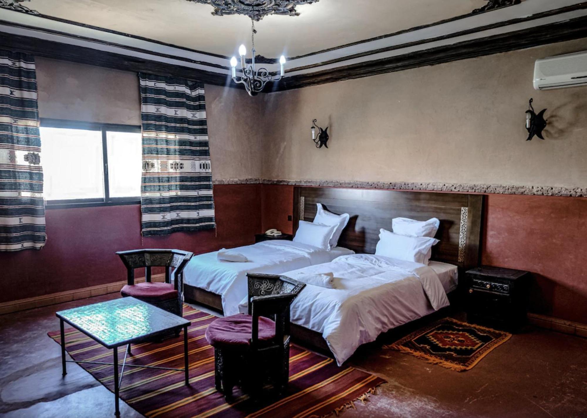Hotel Lakasbah Ait Ben Haddou Luaran gambar