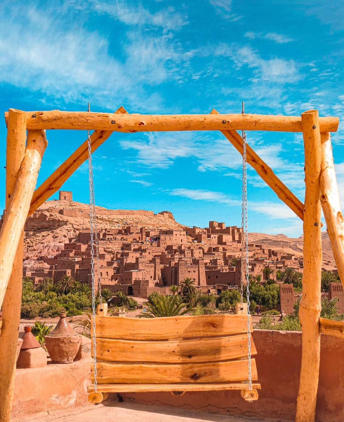 Hotel Lakasbah Ait Ben Haddou Luaran gambar