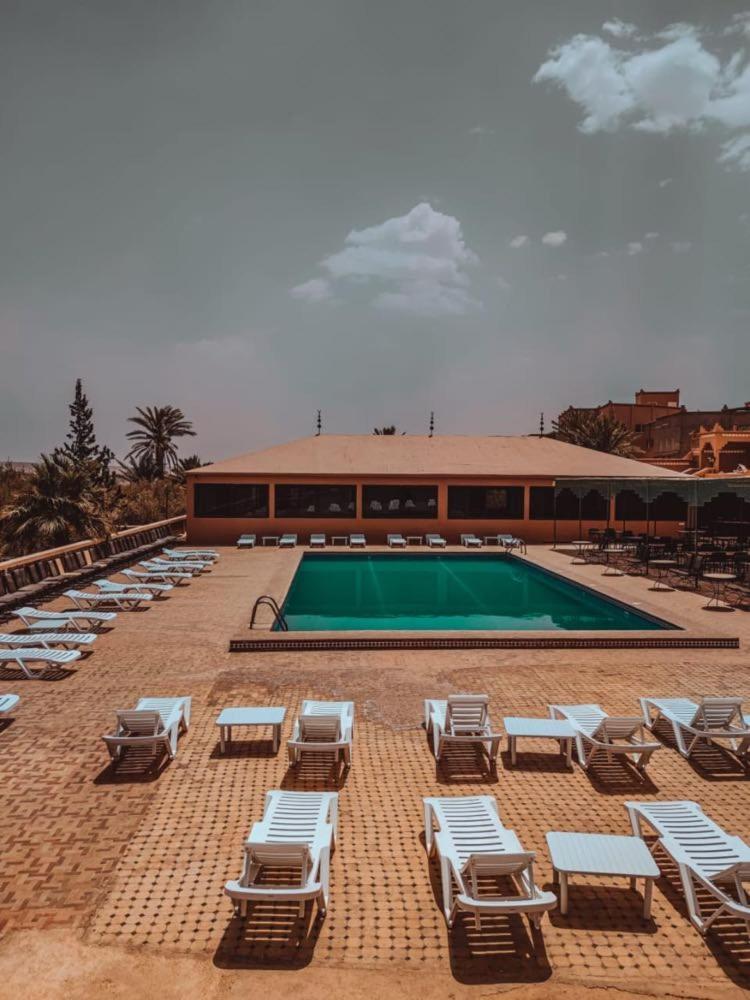 Hotel Lakasbah Ait Ben Haddou Luaran gambar
