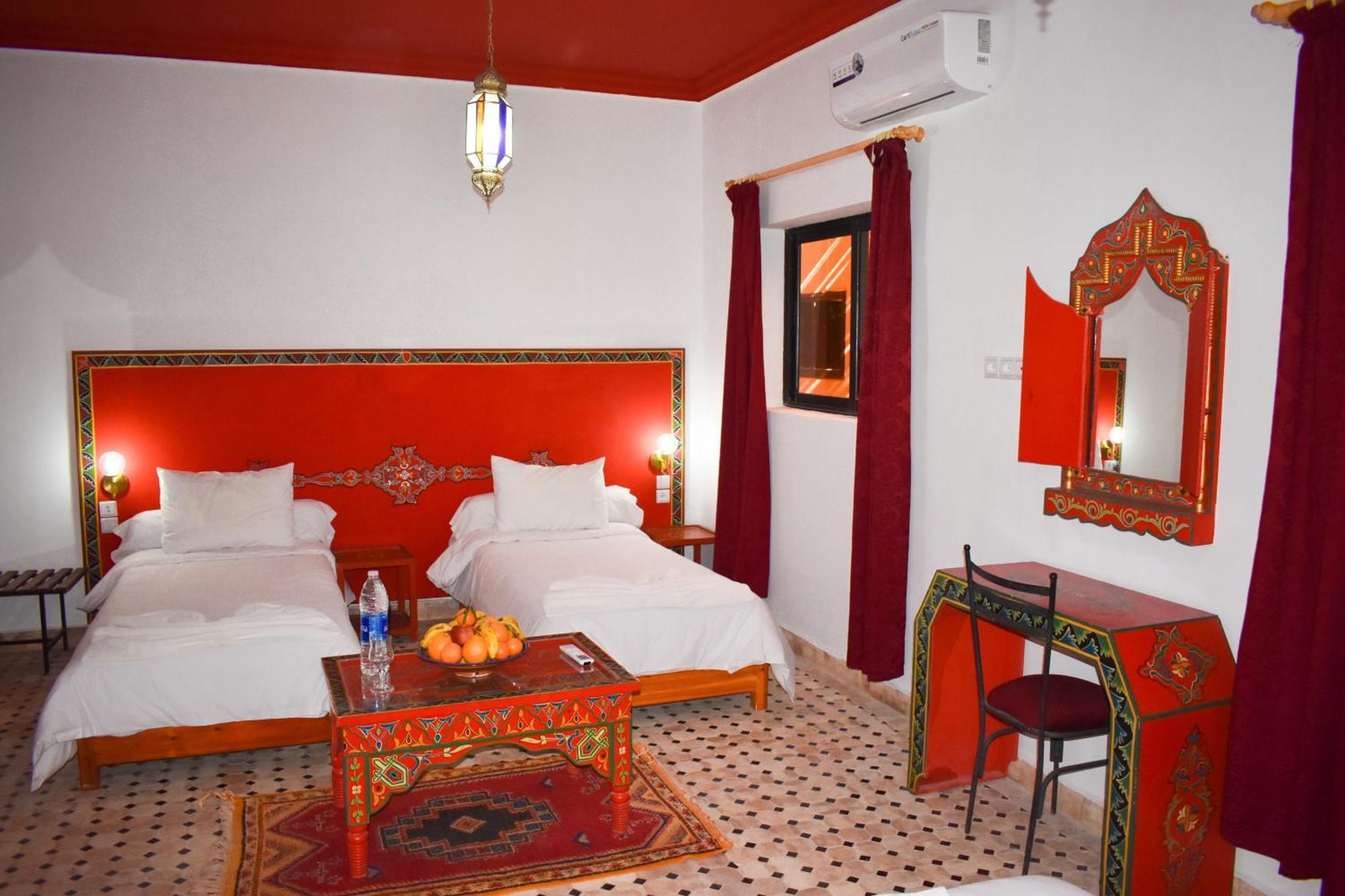 Hotel Lakasbah Ait Ben Haddou Luaran gambar