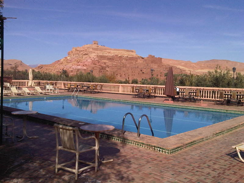 Hotel Lakasbah Ait Ben Haddou Luaran gambar