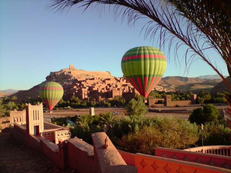 Hotel Lakasbah Ait Ben Haddou Luaran gambar
